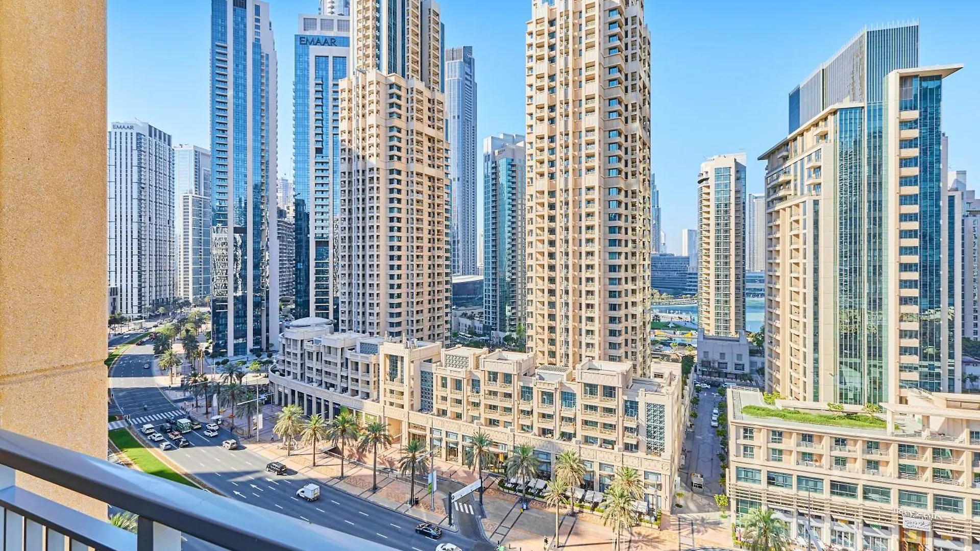 Bnbmehomes - Claren Tower Dubai 0*,