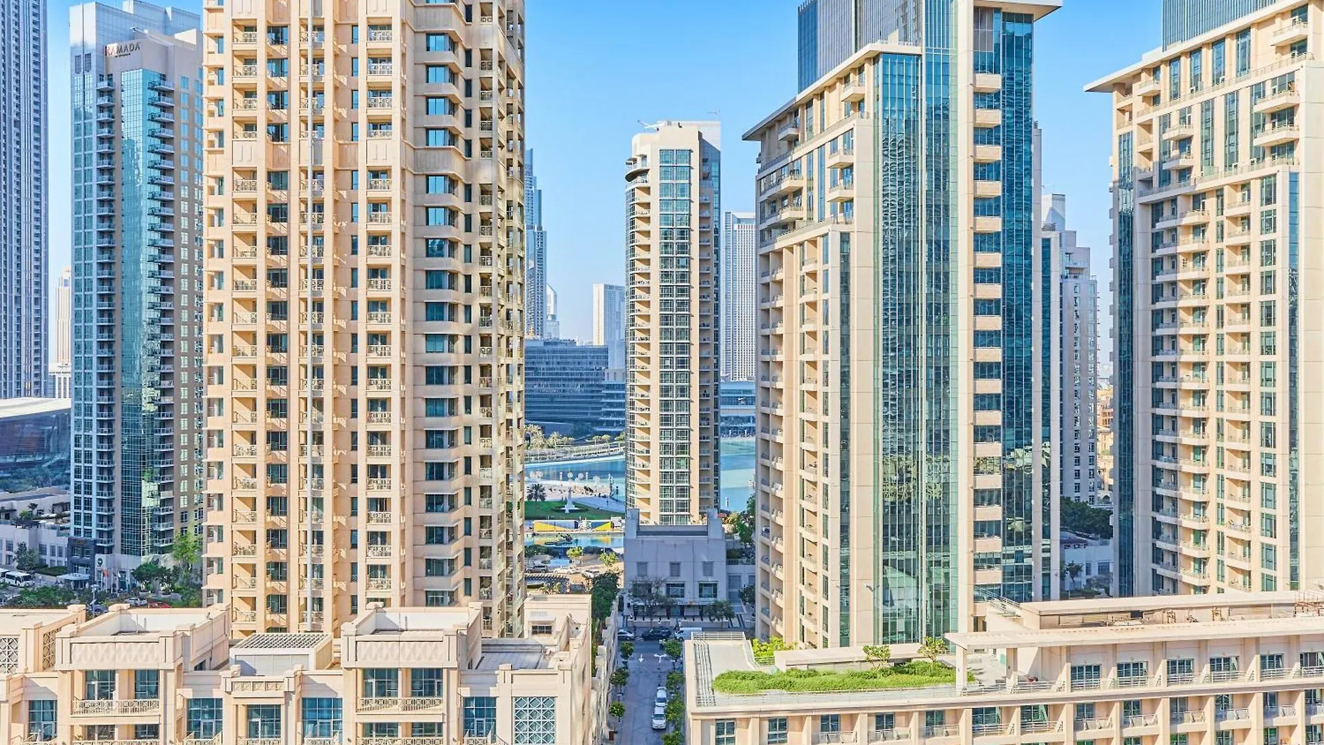 Apartment Bnbmehomes - Claren Tower Dubai