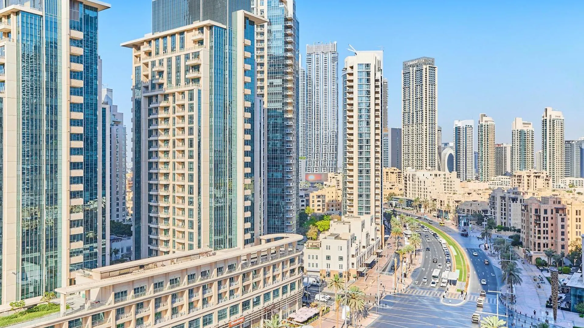 Bnbmehomes - Claren Tower Dubai United Arab Emirates