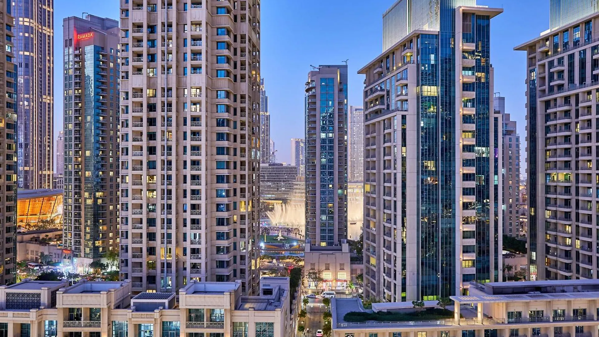 Bnbmehomes - Claren Tower Dubai