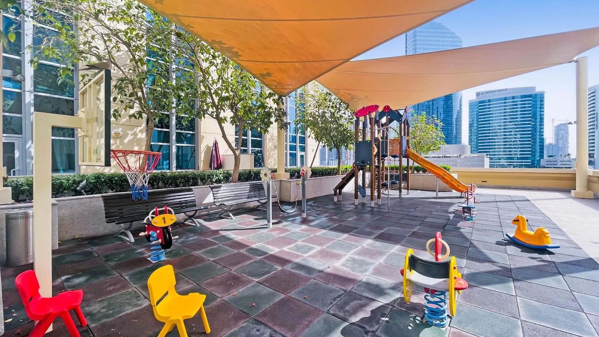 Bnbmehomes - Claren Tower Dubai