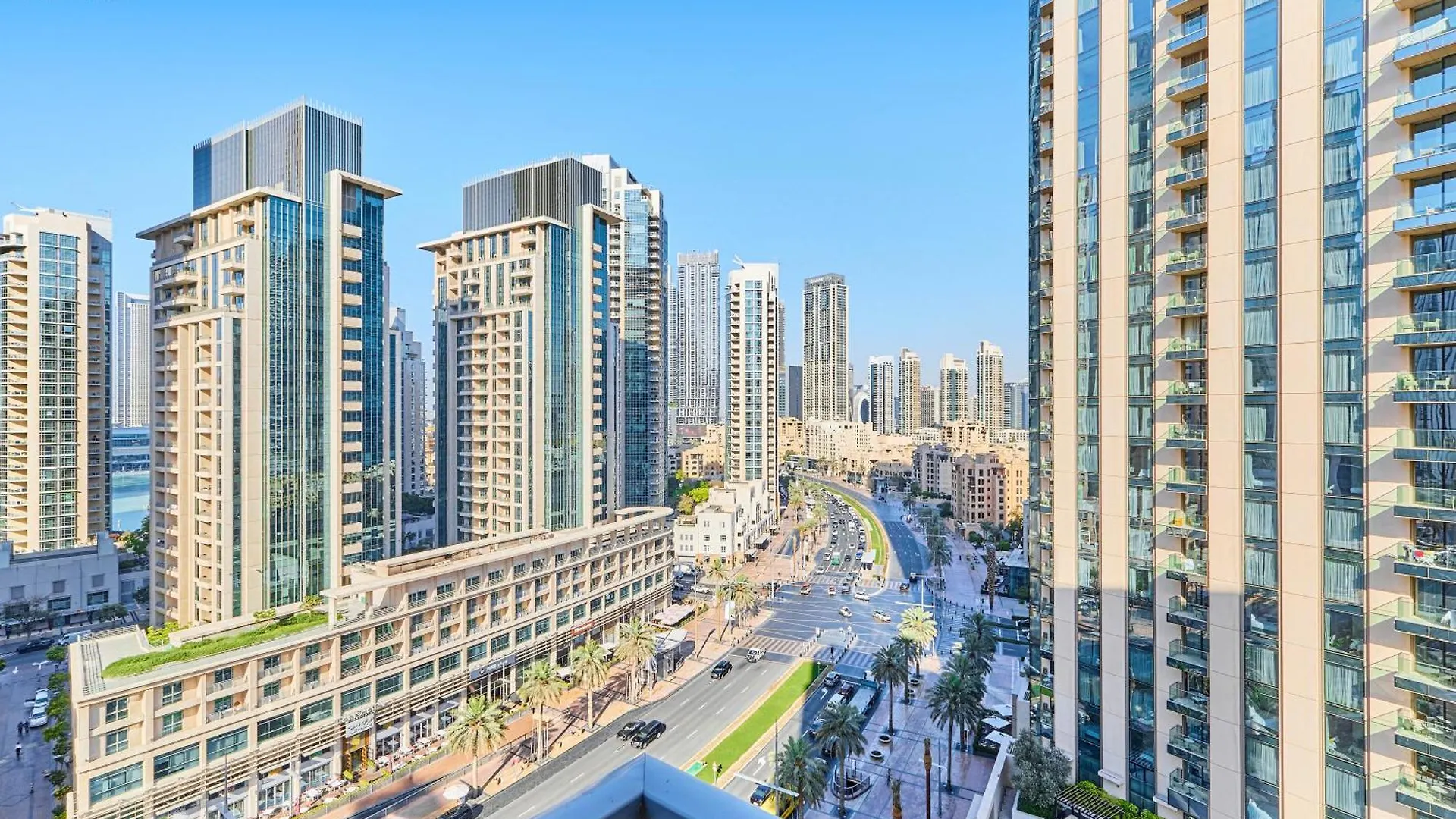 Apartment Bnbmehomes - Claren Tower Dubai