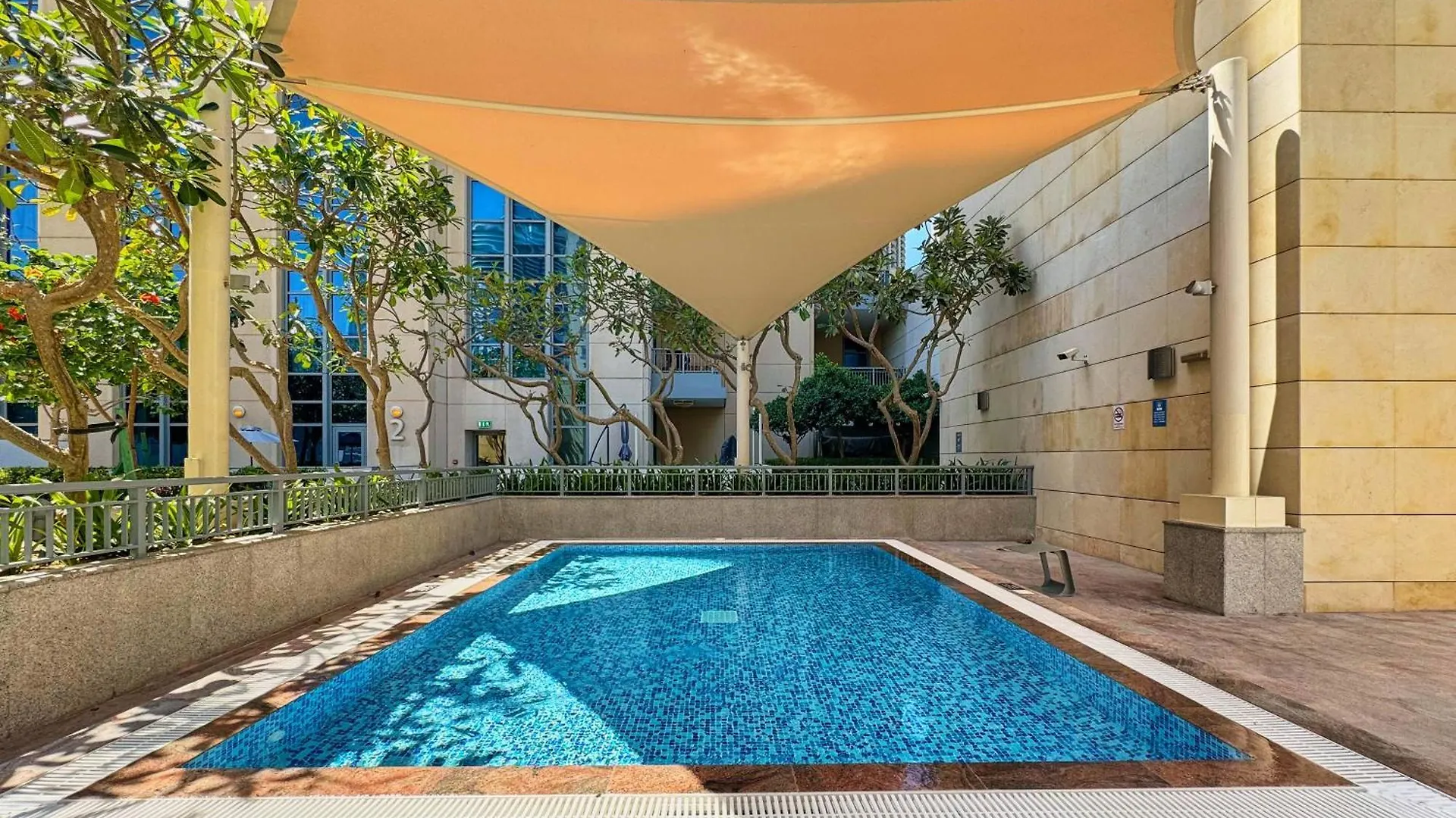 Bnbmehomes - Claren Tower Dubai 0*,