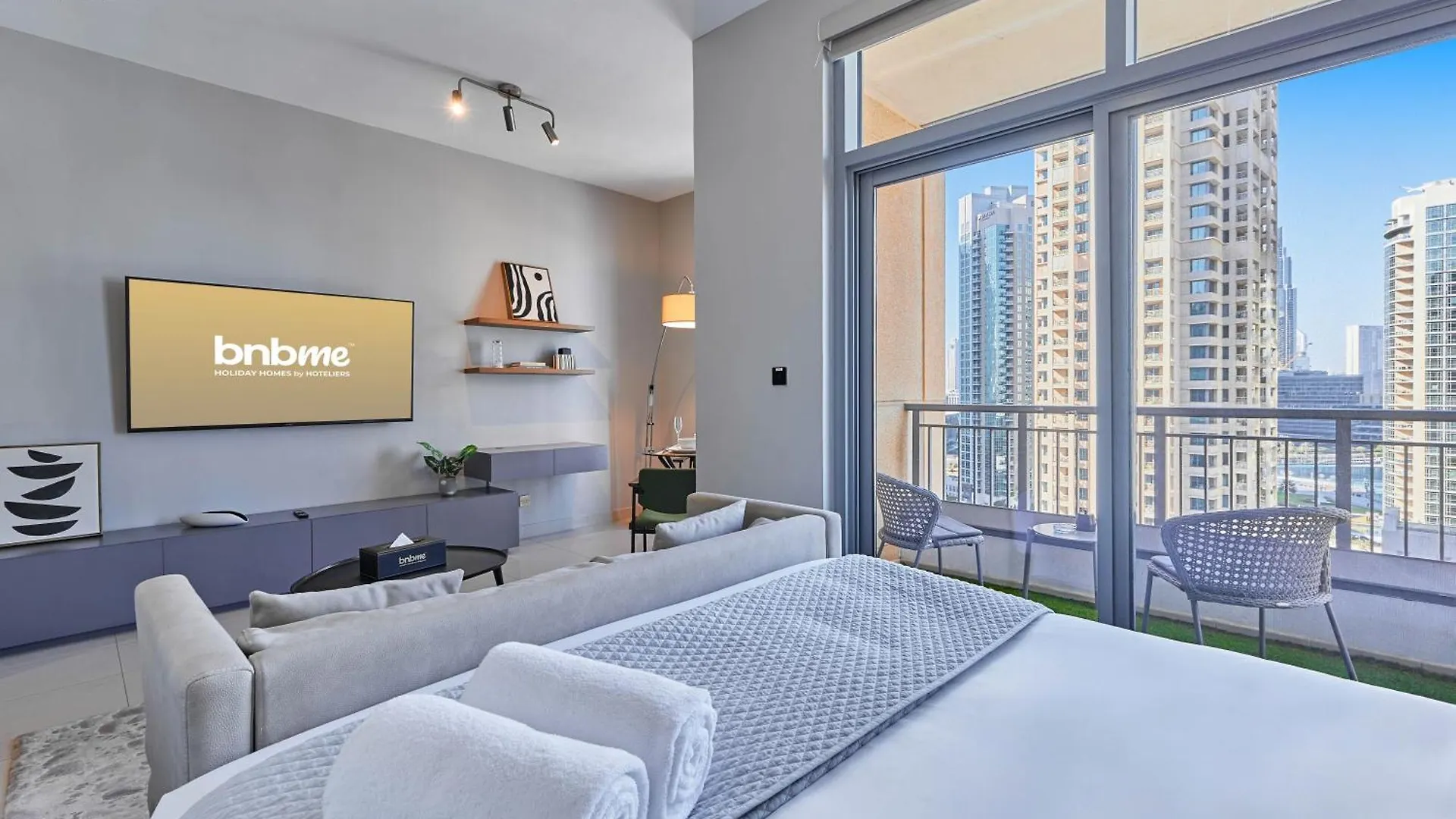 Bnbmehomes - Claren Tower Dubai United Arab Emirates