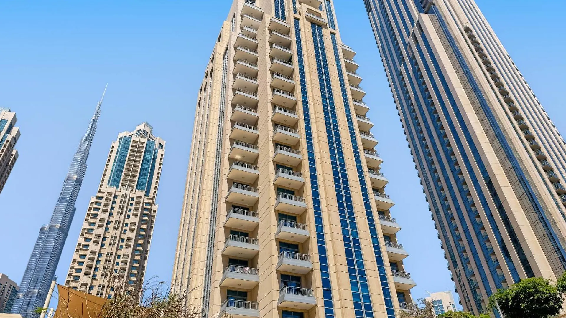 Bnbmehomes - Claren Tower Dubai 0*,  United Arab Emirates