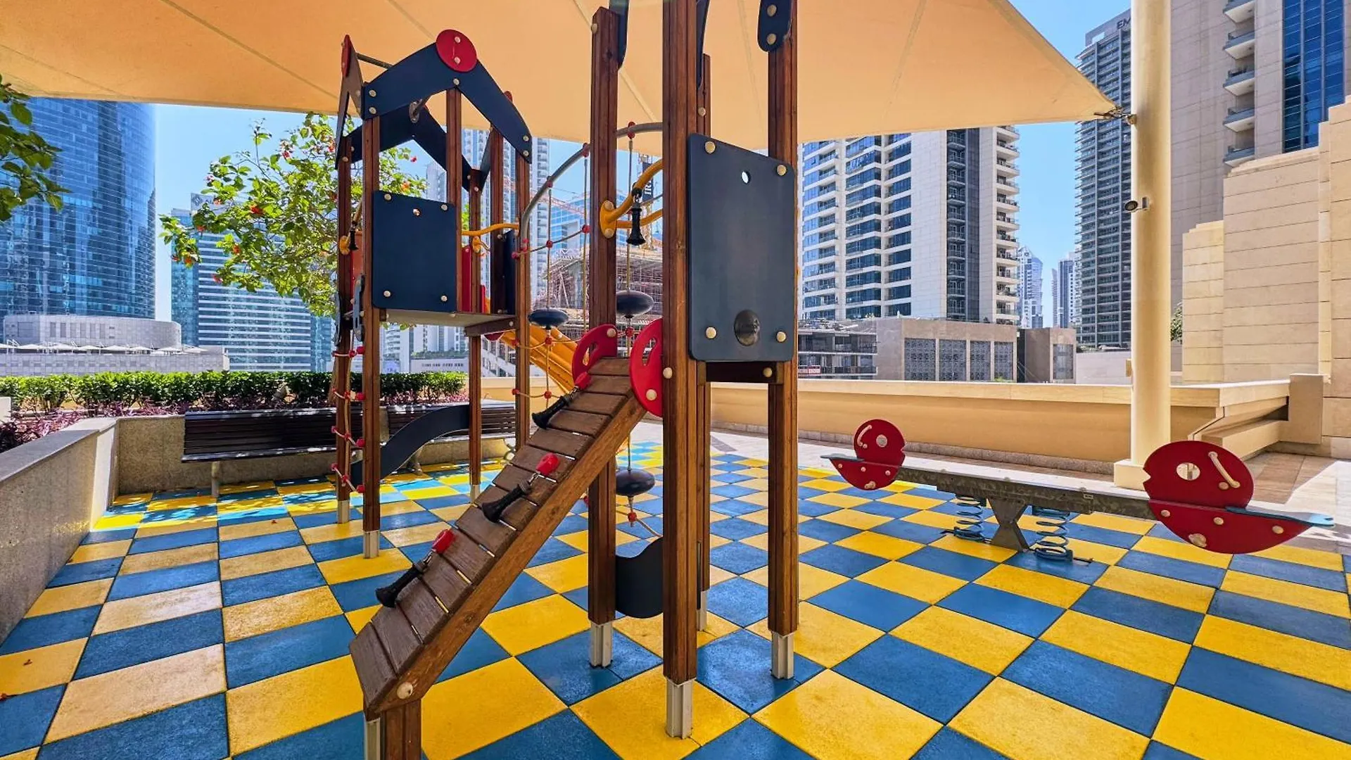 Apartment Bnbmehomes - Claren Tower Dubai United Arab Emirates