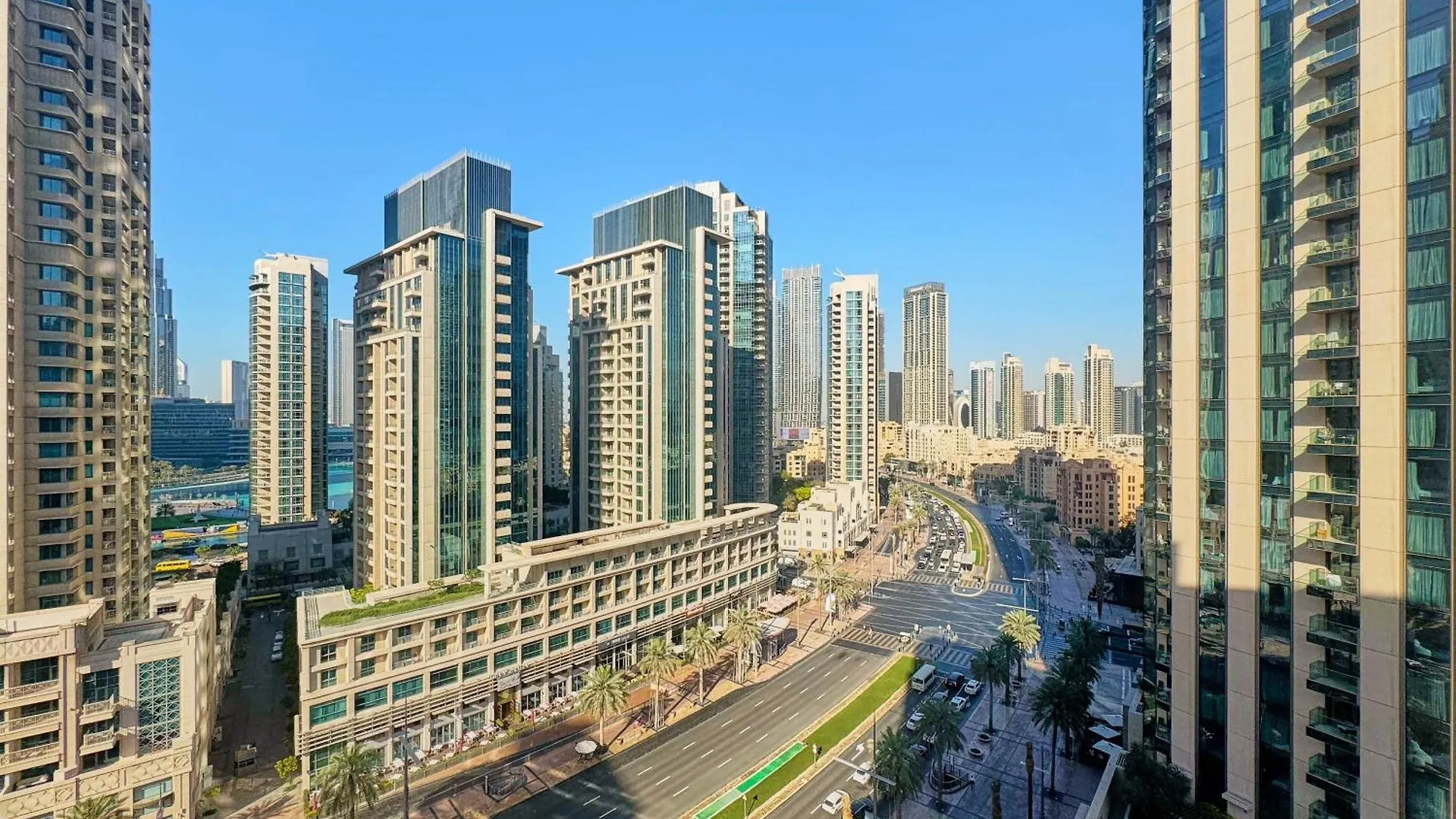 Bnbmehomes - Claren Tower Dubai