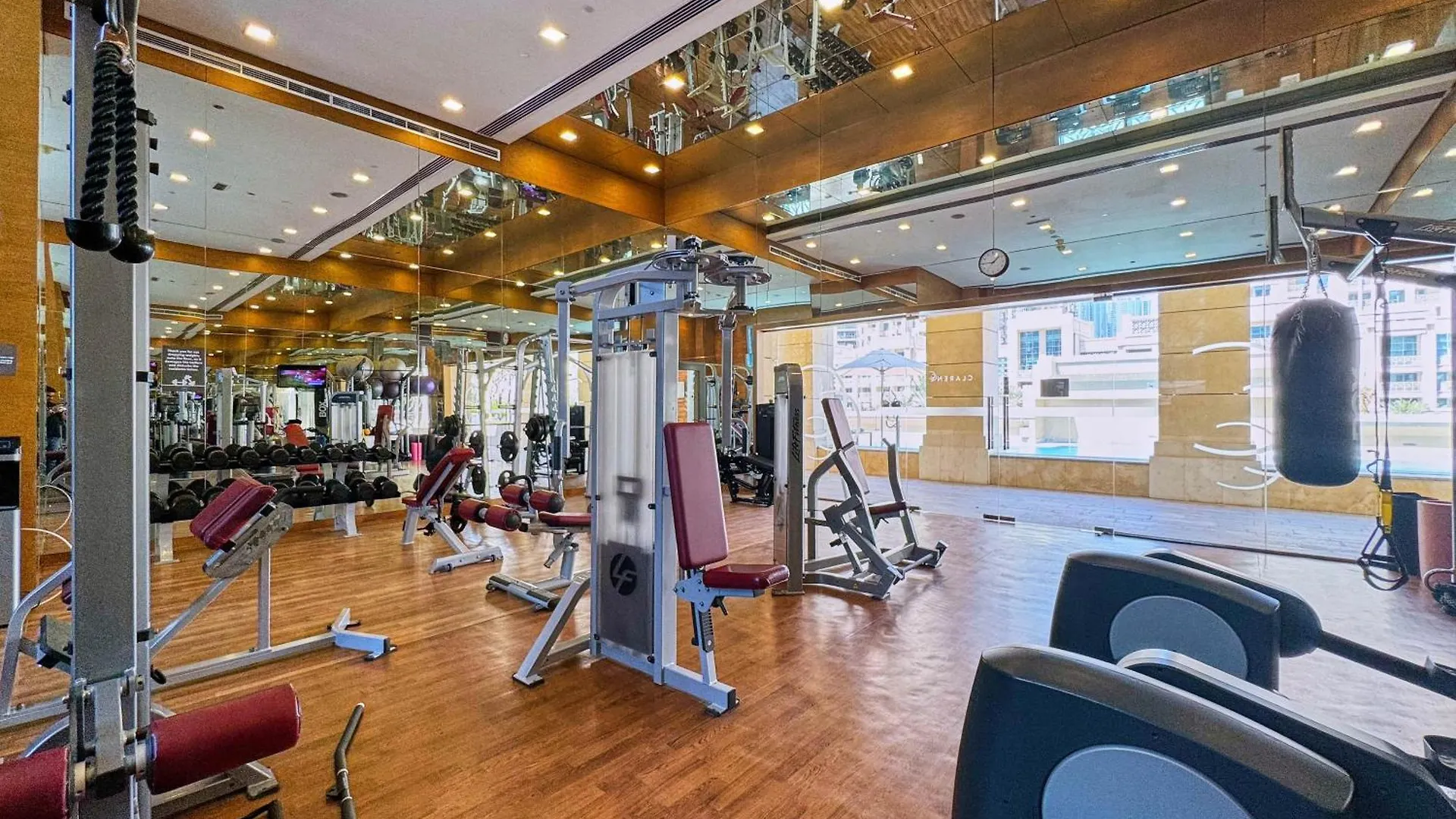 Apartment Bnbmehomes - Claren Tower Dubai