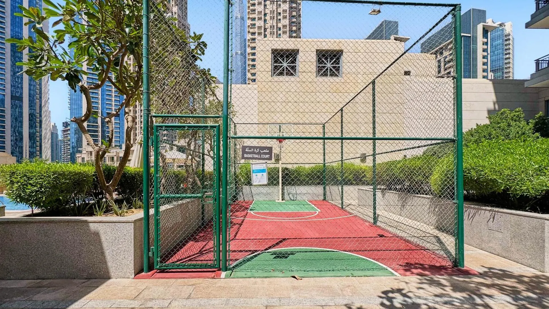 Bnbmehomes - Claren Tower Dubai 0*,
