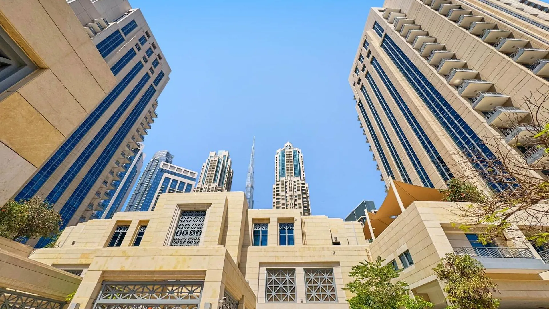 Apartment Bnbmehomes - Claren Tower Dubai United Arab Emirates