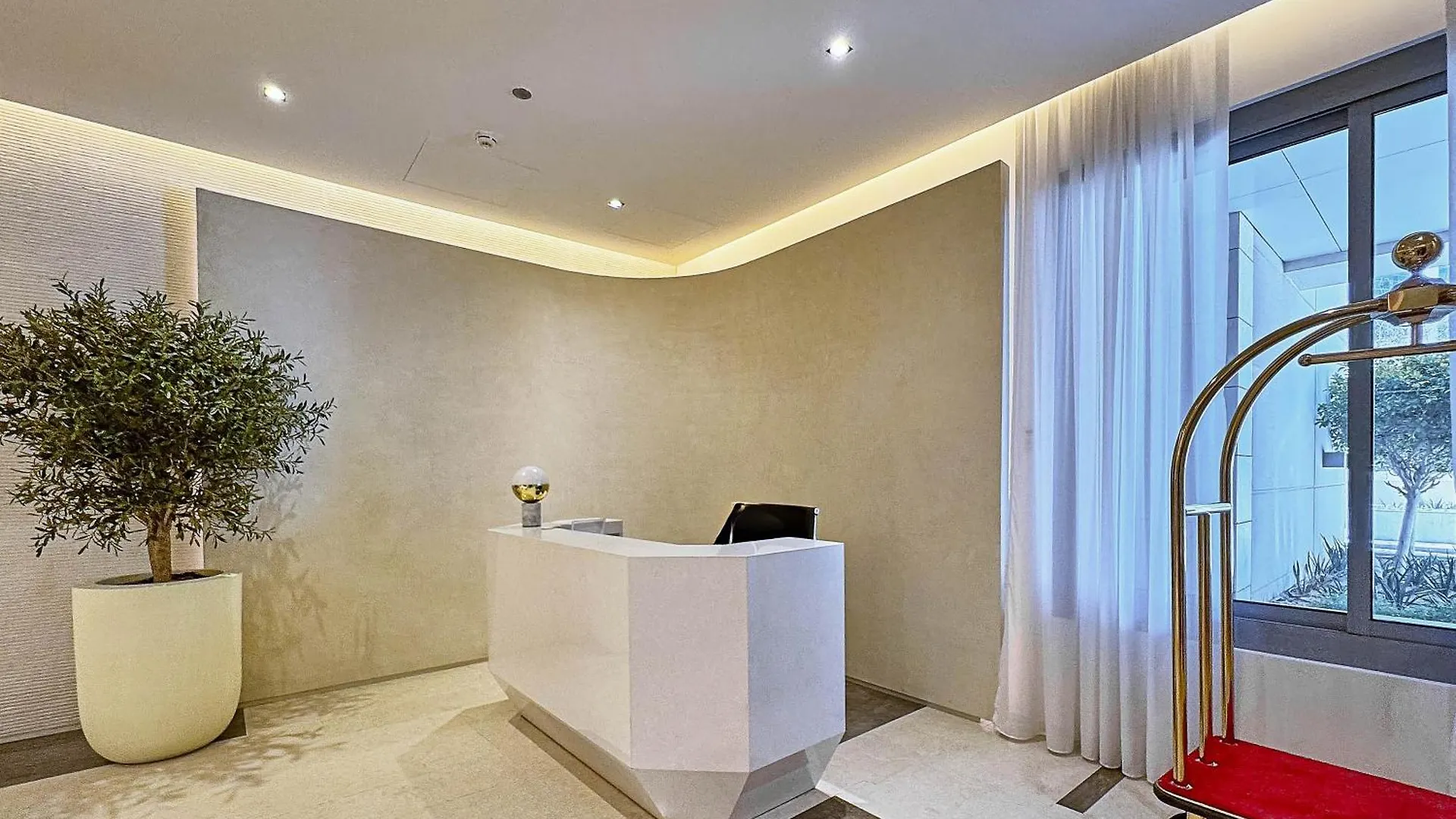 Apartment Bnbmehomes - Claren Tower Dubai