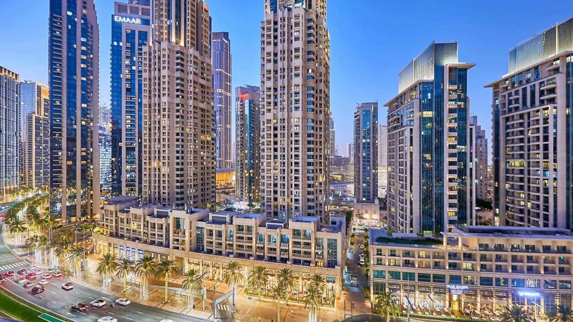 Bnbmehomes - Claren Tower Dubai 0*,  Förenade Arabemiraten
