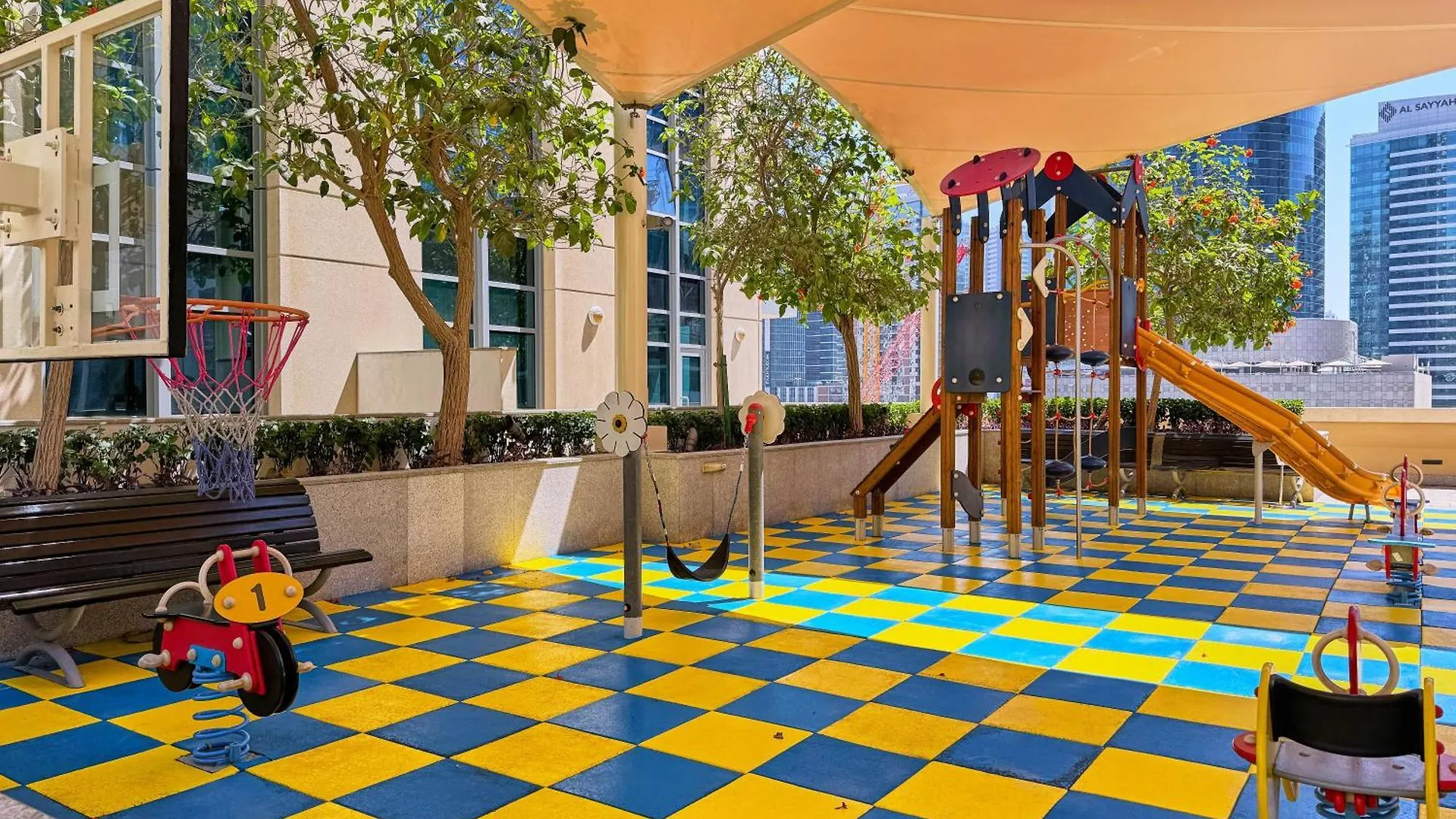 Daire Bnbmehomes - Claren Tower Dubai