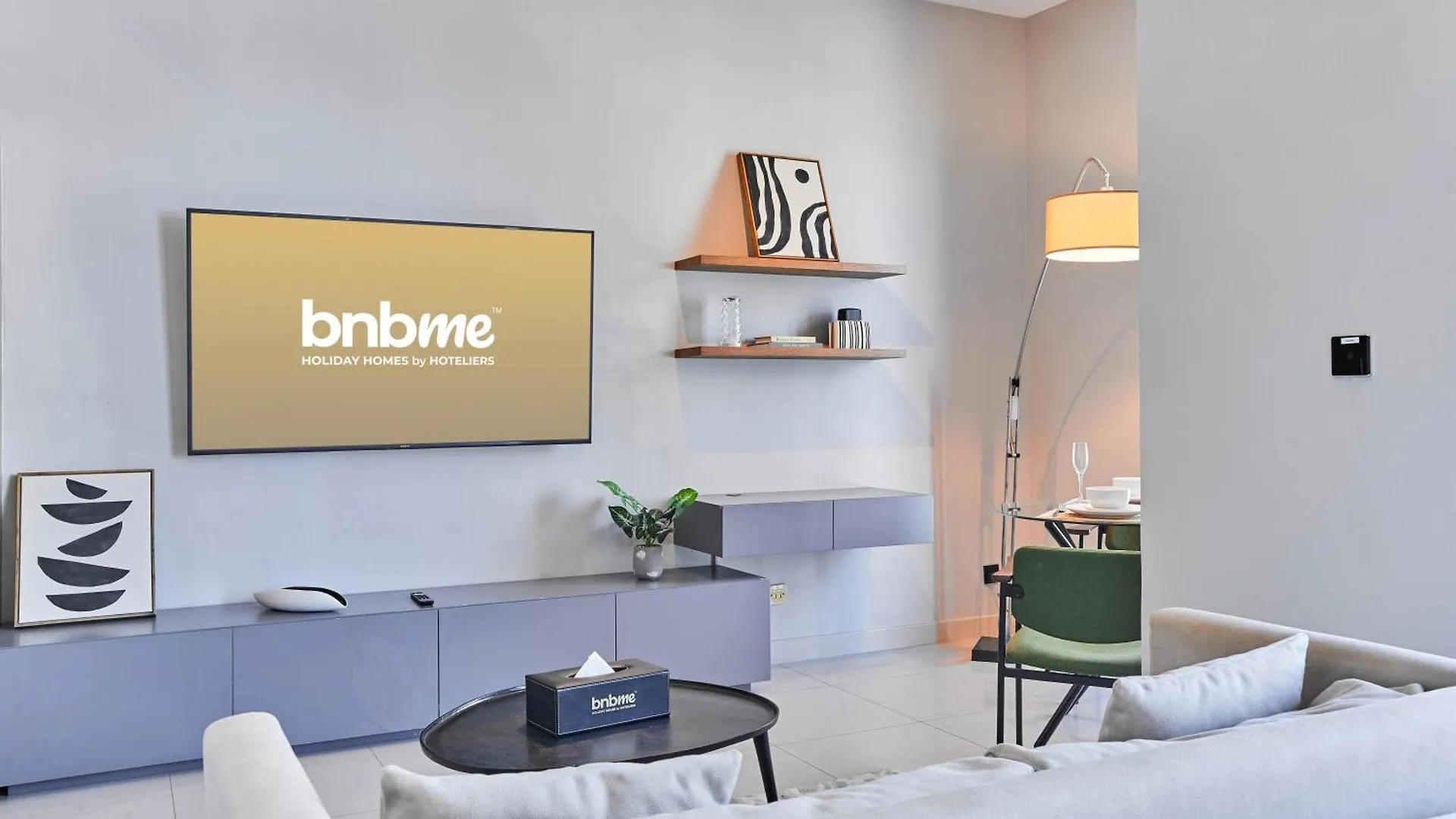 Bnbmehomes - Claren Tower Dubai 0*,